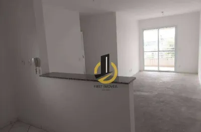 Apartamento à venda no condomínio edifício marco zero prime - 83,92m² - 3 dormitórios (1 suíte) - sacada - 2 vagas - em são bernardo do campo