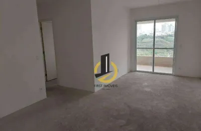 Apartamento à venda no condomínio edifício marco zero prime - 3 dormitórios (1 suíte) - sacada - 2 vagas - em são bernardo do campo