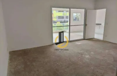 Apartamento à venda no edifício maximus - 132m² - 3 suítes - 5 banheiros - 2 vagas - jardim do mar - são bernardo do campo
