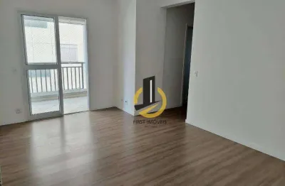 Apartamento à venda no condomínio edifício classic - 3 dormitórios (1 suíte) - sacada - 2 vagas - em são bernardo do campo