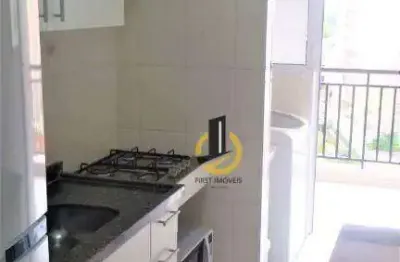 Apartamento à venda no condomínio edifício classic - 3 dormitórios (1 suíte) - sacada - 2 vagas - em são bernardo do campo