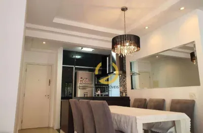 Apartamento à venda no condomínio tendency vila mariana - 84m² - 3 dormitórios (1 suíte) - 2 banheiros - cozinha americana - 2 vagas