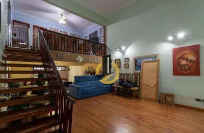 Casa à venda e locação - 234m² - 4 dormitórios (1 suíte) - 4 banheiros - 3 vagas - bairro jardim são luis/sbc