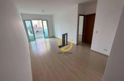 Apartamento à venda no edifício avezzano - 75m² - 2 suítes - 2 vagas - são bernardo do campo