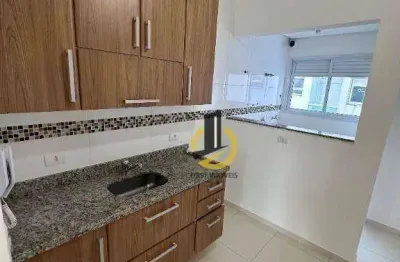 Apartamento à venda no edifício avezzano - 75m² - 2 suítes - 2 vagas - são bernardo do campo