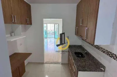 Apartamento à venda no edifício avezzano - 75m² - 2 suítes - 2 vagas - são bernardo do campo