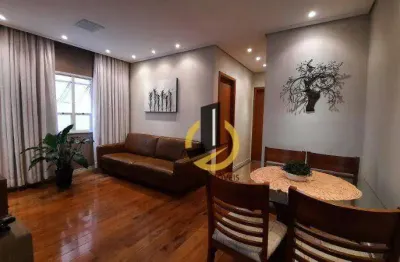 Apartamento à venda no edifício varandas do mar - 70m² - 2 dormitórios (1 suíte) - 2 banheiros - 1 vaga - jardim do mar - são bernardo do campo/sp