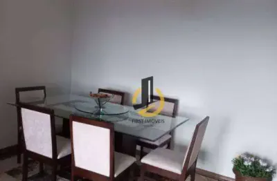 Apartamento à venda no condomínio portal das flores - 96m² - 3 dormitórios (1 suíte) - 2 vagas - em são bernardo do campo