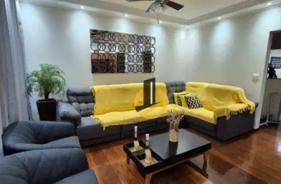 Sobrado à venda - 227m² - 3 suítes - 5 banheiros - 5 vagas - em são bernardo do campo