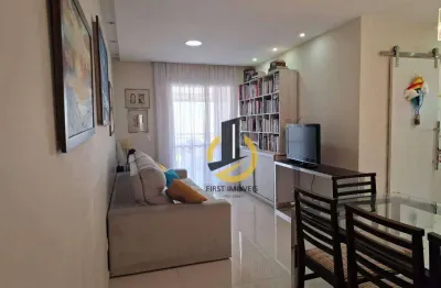 Apartamento à venda condomínio sports village ipiranga - 94m² - 3 dormitórios (1 suíte) - 2 vagas - varanda gourmet