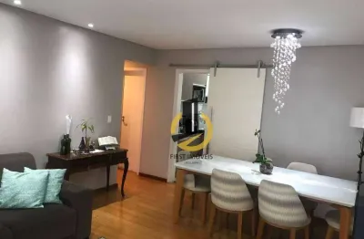 Apartamento à venda no edifício patrícia - 97m² - 3 dormitórios (1 suíte) - 2 banheiros - 2 vagas - em santo andré