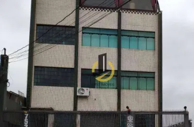Prédio comercial à venda no ipiranga - 3 andares + cobertura (rooftop) - estrutura de escritório montada - 8 vagas de garagem - cozinha