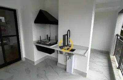 Apartamento à venda no edifício living ipiranga - 119m² - 3 suítes - varanda gourmet - 2 vagas - no ipiranga