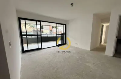 Apartamento à venda no edifício imperium - 101m² - 3 suítes - varanda gourmet - 2 vagas - no ipiranga