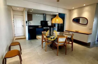 Apartamento à venda no edifício portal dos clássicos - 106m² - 3 suítes - porteira fechada - 2 vagas - em são bernardo do campo
