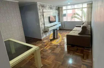 Apartamento à venda no condomínio netuno - 90m² - 3 dormitórios - recém reformado - móveis planejados - 1 vaga - em são bernardo do campo