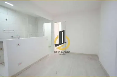 Apartamento á venda no condomínio edifício gabriela - 44,70m² - 1 dormitório - 1 banheiro - sala - cozinha - sem vaga - na consolação