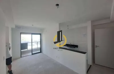 Apartamento à venda no residencial aldana one - 52m² - 2 dormitórios - 1 banheiro - 1 vaga - em são bernardo do campo