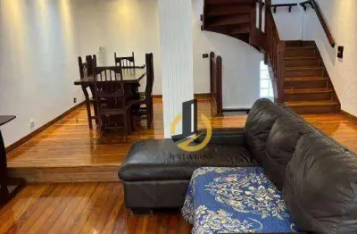 Sobrado à venda no parque terra nova ii - 250m² - 3 dormitórios (1 suíte) - espaço gourmet - 4 vagas - em são bernardo do campo