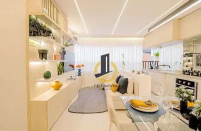 Lançamento - apartamento à venda no side sacomã - 36 a 41m² - 2 dormitórios (1 suíte) - no ipiranga