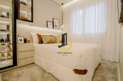 Lançamento - apartamento à venda no side sacomã - 36 a 41m² - 2 dormitórios (1 suíte) - no ipiranga