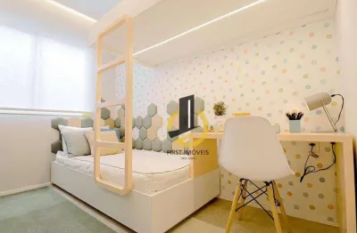 Lançamento - apartamento à venda no side sacomã - 65m² - 3 dormitórios (1 suíte) - 1 vaga de garagem - no ipiranga