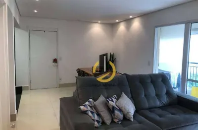 Apartamento à venda no condomínio auge home resort - 106m² - 3 dormitórios (1 suíte) - varanda com churrasqueira - 2 vagas - depósito - em sbc