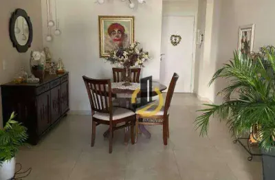 Apartamento à venda no condomínio gran cypriani - 115m² - 3 dormitórios (1 suíte) - varanda gourmet envidraçada - 2 vagas - no ipiranga