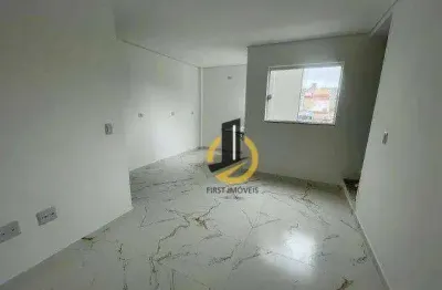 Cobertura duplex à venda no edifício ravenea - 105m² - 2 dormitórios (1suíte) - churrasqueira - 2 vagas