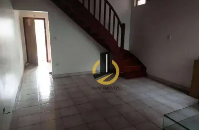 Sobrado à venda no ipiranga - 108m² - 2 dormitórios (1 suíte) - edícula - quintal - 1 vaga