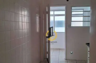 Apartamento para locação no condomínio edifício três poderes - 99m² - 2 dormitórios - sala - cozinha - no ipiranga