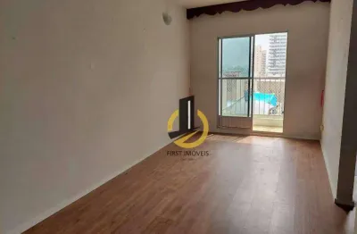 Apartamento à venda no edifício fênix - 82m² - 3 dormitórios - 2 vagas - em são bernardo do campo