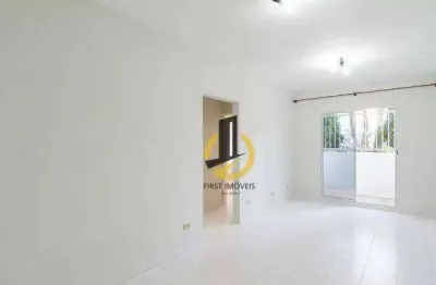 Apartamento à venda no edifício fênix - 70m² - 2 dormitórios - 1 vaga - em são bernardo do campo