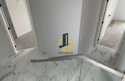 Apartamento triplex à venda no residencial chácara inglesa - 311m² - 3 suítes (1 closet) - fino acabamento - 4 vagas - em são bernardo do campo