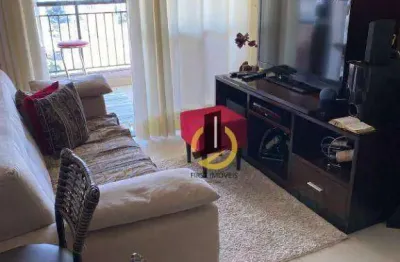 Apartamento à venda no condomínio encontro ipiranga - 70m² - 2 dormitórios (1 suíte) - móveis planejados - varanda envidraçada - 1 vaga