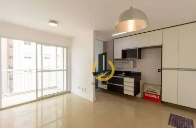 Apartamento à venda no condomínio mundo apto ipiranga - 53m² - 2 dormitórios - cozinha - varanda - 1 vaga