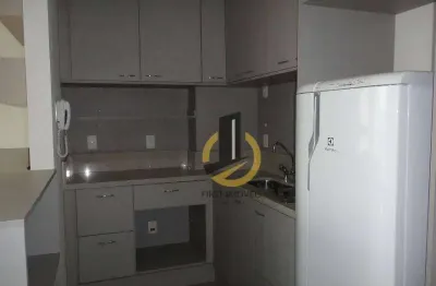 Apartamento para locação no condomínio varandas vila mariana - 35m² - 1 dormitório - varanda - ar-condicionado - 1 vaga