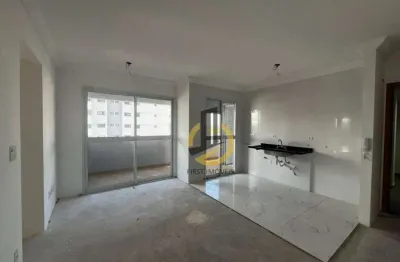 Apartamento para locação no condomínio residencial flair - 73,44m² - 2 dormitórios (1 suíte) - varanda com churrasqueira - 1 vaga - em sbc