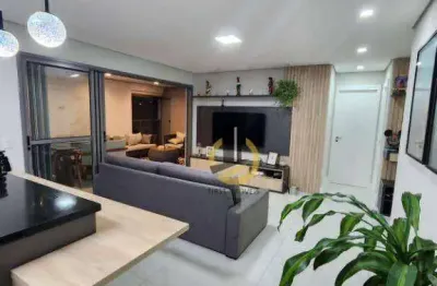 Apartamento à venda no condomínio altez ipiranga - 3 dormitórios (1 suíte) - varanda gourmet envidraçada - depósito - 2 vagas