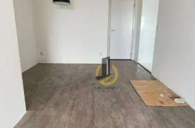 Apartamento á venda no condomínio quality house sacomã  - 65m² - 2 dormitórios - 1 banheiro - varanda - 1 vaga - no sacomã