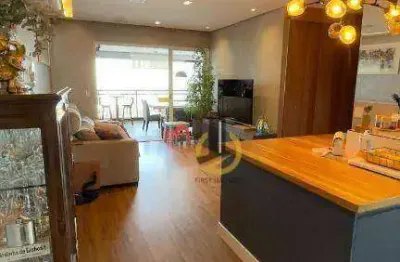 Apartamento à venda no condomínio sports village ipiranga - 94m² - 2 dormitórios (1 suíte) - 2 banheiros - varanda gourmet com churrasqueira - 1 vaga