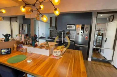 Apartamento à venda no condomínio sports village ipiranga - 94m² - 2 dormitórios (1 suíte) - 2 banheiros - varanda gourmet com churrasqueira - 1 vaga
