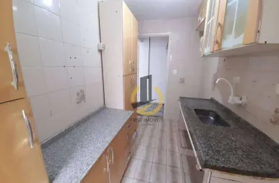 Apartamento à venda no condomínio parque das flores - 58m² - 2 dormitórios - cozinha - sala - 1 vaga - na vila prudente