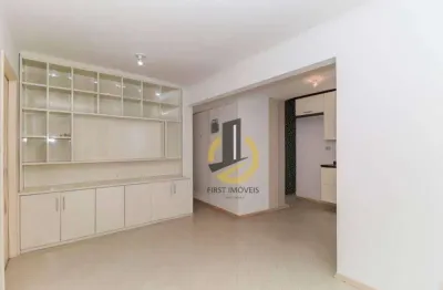 Apartamento à venda no condomínio juruá - 1 dormitório - 1 banheiro - 1 vaga - gás encanado - em moema