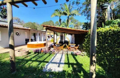 Casa em condomínio à venda - 300m² - 3 dormitórios (1 suíte) - piscina - churrasqueira - 6 vagas - são bernardo do campo
