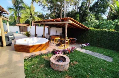 Casa em condomínio à venda - 300m² - 3 dormitórios (1 suíte) - piscina - churrasqueira - 6 vagas - são bernardo do campo