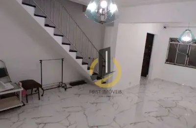 Sobrado à venda no ipiranga - 150m² - 3 dormitórios (1 suíte) - 3 banheiros - 2 vagas