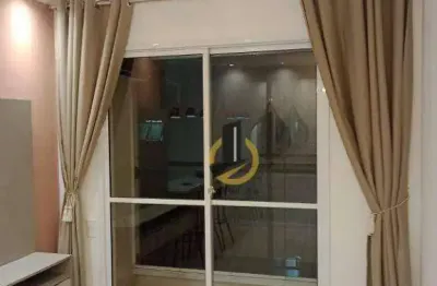 Apartamento à venda no condomínio suit são bernardo - 56m² - 2 dormitórios (1 suite) - 1 vaga - em são bernardo do campo