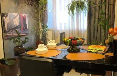 Apartamento á venda no condomínio meu mundo mooca - 34m² - 2 dormitórios - sem vaga