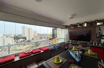 Apartamento à venda no condomínio spot ipiranga - 41m² - 1 dormitório - 1 banheiro - 1 vaga